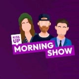 Telegram profile photo for Rise Up Media