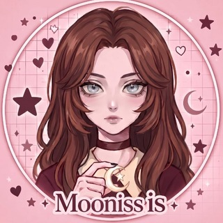 Telegram profile photo for Mooniss is