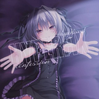 Telegram profile photo for 🕸ГИПЕРФИКСАЦИЯ КФ