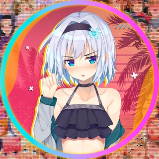 Telegram profile photo for Братик, ты ебанутый?