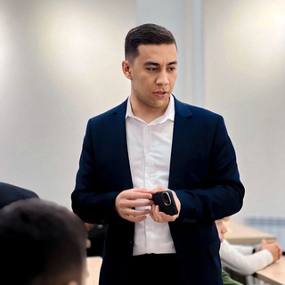 Telegram profile photo for Turgunov management