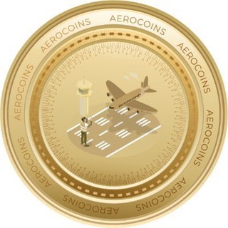 Telegram profile photo for AEROCOINS