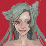 Telegram profile photo for bloomope