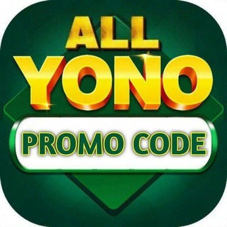 Telegram profile photo for ALL YONO.promocode🎁 Crypto