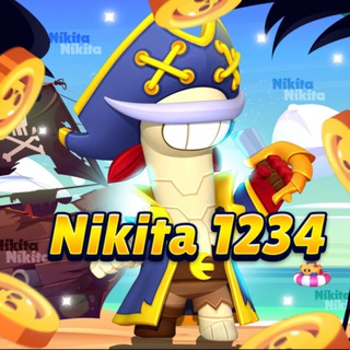 Telegram profile photo for Nikita1234