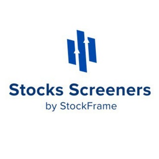 Telegram profile photo for Stocks Screeners