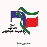 Telegram profile photo for دفتر بسیج دانشجویی شهرستان گنبد کاووس