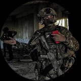 Telegram profile photo for Тёмыч Милитарист и его уголок 🅉