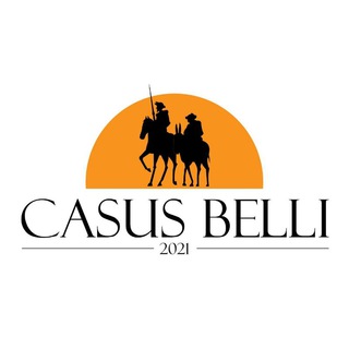 Telegram profile photo for 🔶Casus Belli