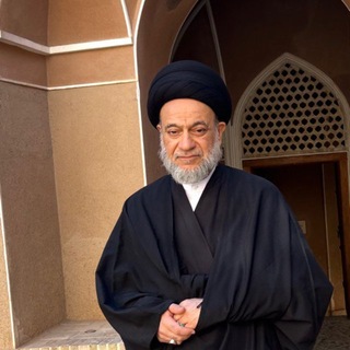 Telegram profile photo for السيد علاء الموسوي