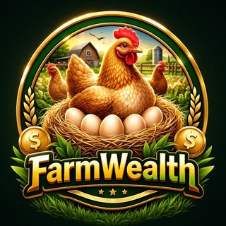 Telegram profile photo for Farm Wealth π