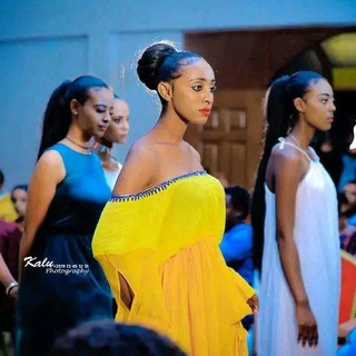 Telegram profile photo for HAGERE MODELING SCHOOL