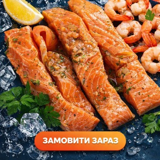 Telegram profile photo for 🍣ІКРА🍣 МОРЕПРОДУКТИ ТА ГОРІХИ🌰