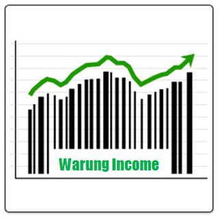 Telegram group profile photo for Komunitas Saham "WARUNG INCOME"