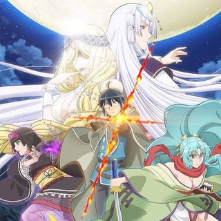 Telegram profile photo for Moonlight Fantasy Dub