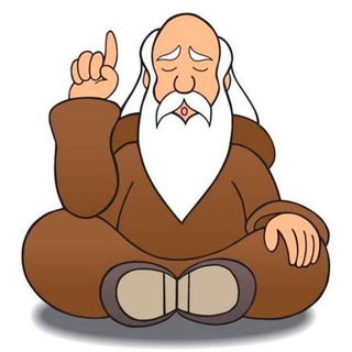 Telegram group profile photo for ૐ ЙОГА ЧАТ 🧘 ПРОСВЕТЛЕНИЯ