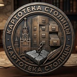 Telegram profile photo for Картотека столицы