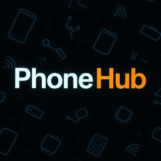 Telegram profile photo for PhoneHub