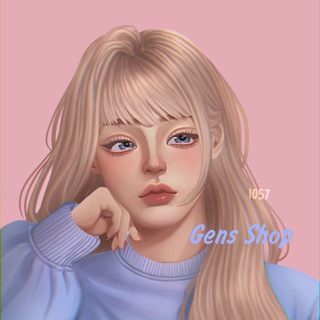 Telegram profile photo for Gens Shop💎