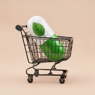 Telegram profile photo for Маркет БАДов «Nutri Basis»