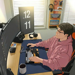 Telegram profile photo for 加密大脑