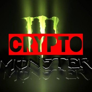 Telegram profile photo for Crypto Monster Calls