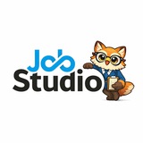 Telegram profile photo for Temp Jobs @ Jobstudio