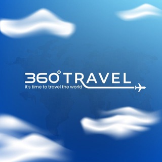 Telegram profile photo for 360Travel
