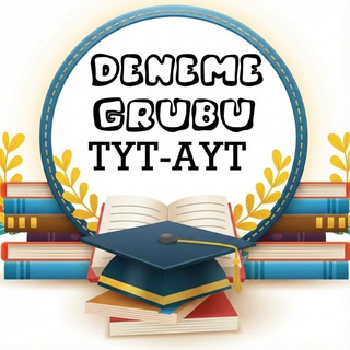 Telegram profile photo for TG TYT AYT DENEME GRUBU