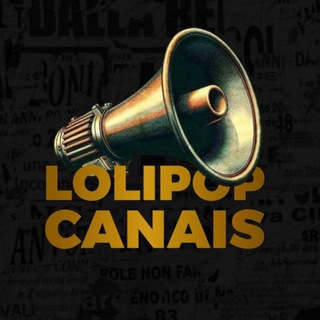 Telegram profile photo for LOLIPOP CANAIS 📢