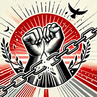 Telegram profile photo for ЗАЛОЖНИКИ РЕЖИМА