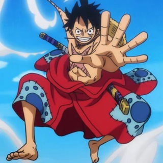 Telegram profile photo for Luffy