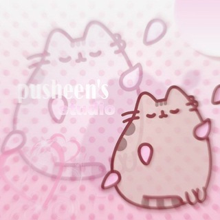 Telegram profile photo for 𝙥𝙪𝙨𝙝𝙚𝙚𝙣'𝙨 | 𝘴𝘵𝘶𝘥𝘪𝘰