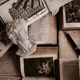 Telegram profile photo for книги кф