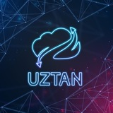 Telegram profile photo for UzTaN.uz - web hosting