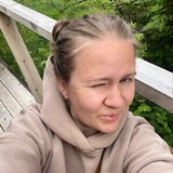 Telegram profile photo for Настя @souldesserts. Обучение кондитеров.