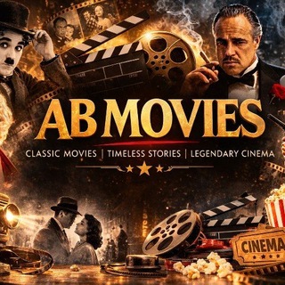 Telegram profile photo for AB MOVIE 🎬