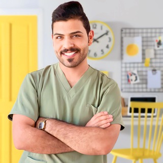 Telegram profile photo for يوميات مُخدر | Anesthetic diary