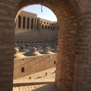 Telegram profile photo for خراسانیات -یادداشتهای خلیلالله افضلی