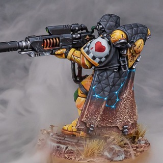 Telegram profile photo for #paintingwarhammer