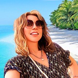 Telegram profile photo for Студия путешествий Анны Головой