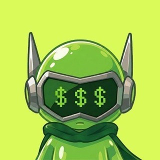 Telegram profile photo for Amphibian Giga Intelligence ($AGI)