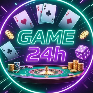 Telegram profile photo for Nhóm Game 24h