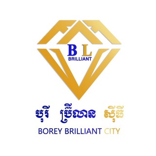 Telegram profile photo for Borey Brilliant City