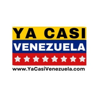Telegram profile photo for Ya Casi Venezuela