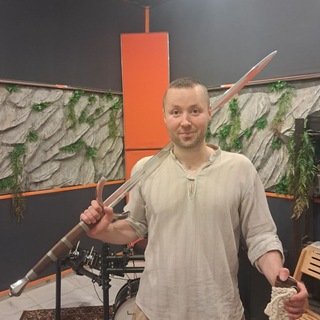Telegram profile photo for володя из костров