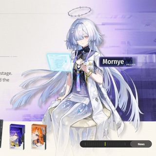 Telegram profile photo for Moornye.