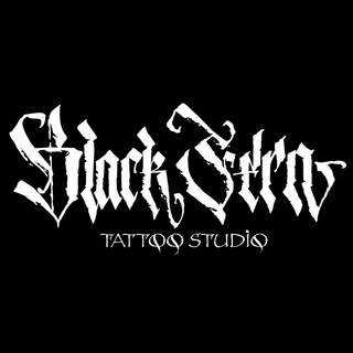 Telegram profile photo for Black Fern Tattoo