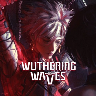 Telegram profile photo for WuWa_Art_IR