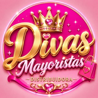 Telegram profile photo for DISTRIBUIDORA DIVAS MAYORISTAS👑❤️🔥